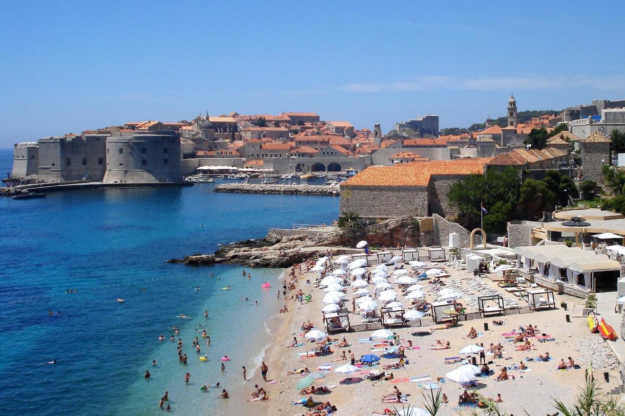 Apartment Dubrovnik 9099B Экстерьер фото